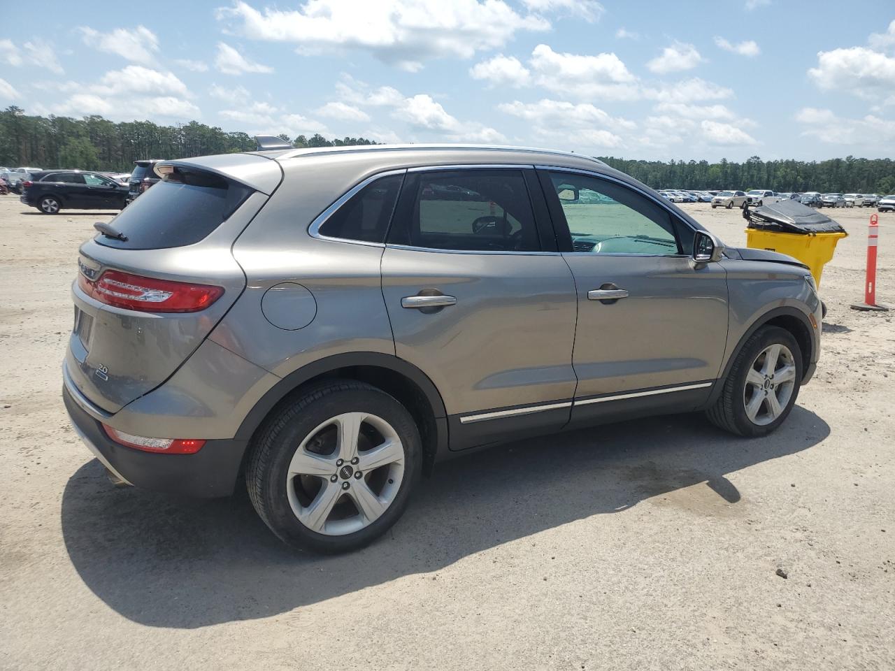 LINCOLN MKC PREMIERE