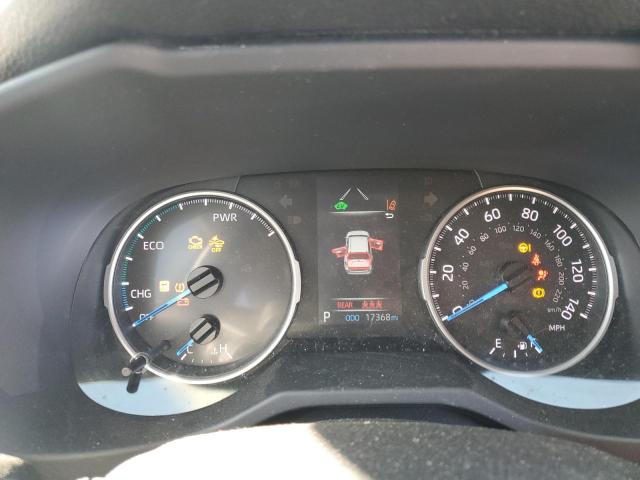2021 TOYOTA RAV4 LE - JTMLWRFVXMD126190