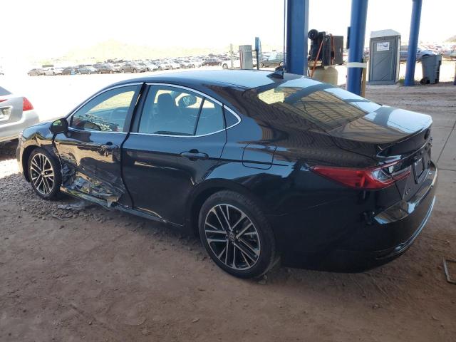 Vin: 4t1daack5su592617, lot: 56370875, toyota camry xse 20252