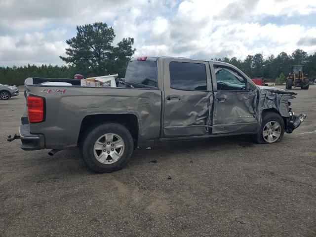 2017 CHEVROLET 1500 SILVE 3GCUKREC5HG343932