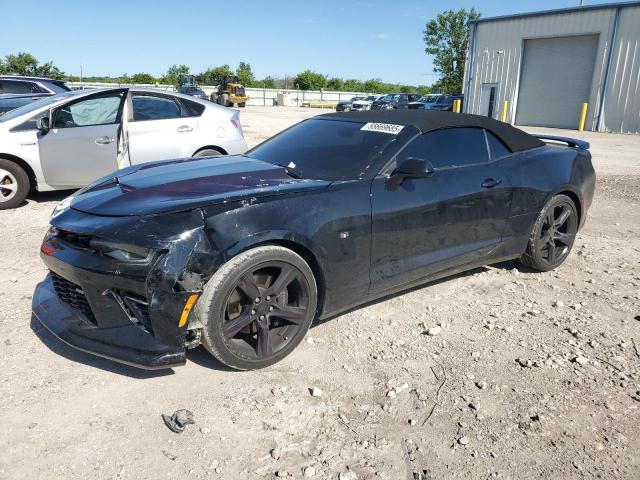 CHEVROLET CAMARO SS