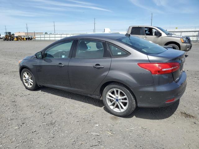 Vin: 1fadp3f23hl232938, lot: 58076225, ford focus se 20172