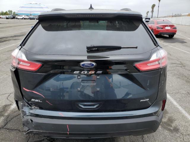 2022 FORD EDGE SEL 2FMPK4J99NBB12777