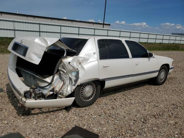 CADILLAC DEVILLE 1994 white  gas 1G6KD52B7RU242124 photo #4