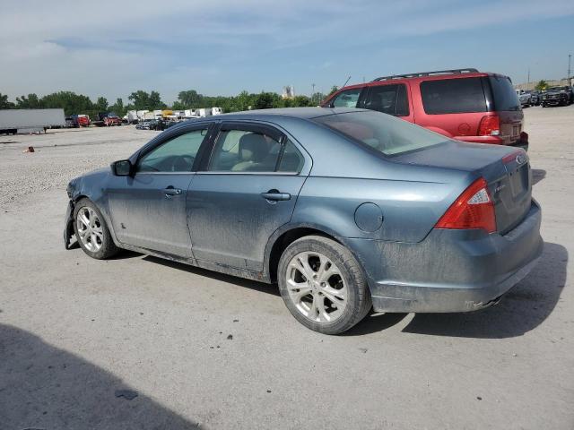 Vin: 3fahp0ha6cr342087, lot: 56508675, ford fusion se 20122
