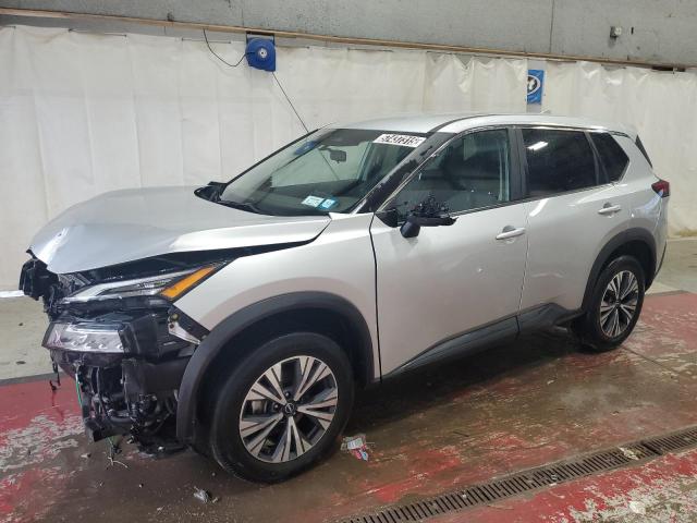 Vin: 5n1bt3bb6pc837484, lot: 57437315, nissan rogue sv 2023 img_1