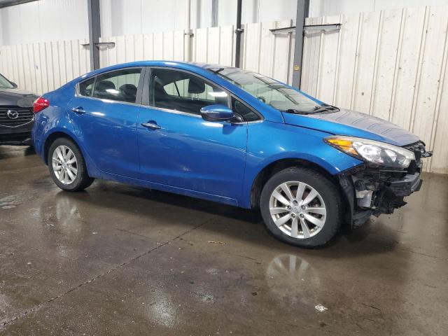 Vin: knafx4a8xe5099712, lot: 56912585, kia forte ex 20144