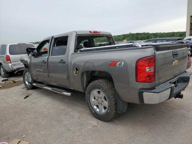 2013 CHEVROLET SILVERADO - 3GCPKSE73DG208126