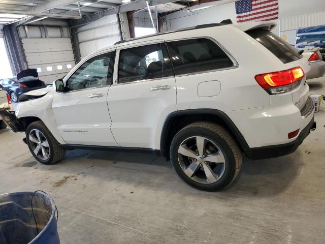 Vin: 1c4rjfbt1ec474236, lot: 56029775, jeep grand cher limited 20142