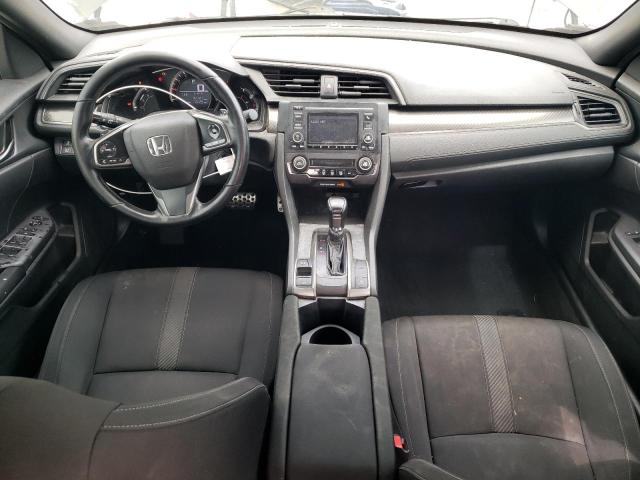 2018 HONDA CIVIC SPOR - SHHFK7H46JU217445