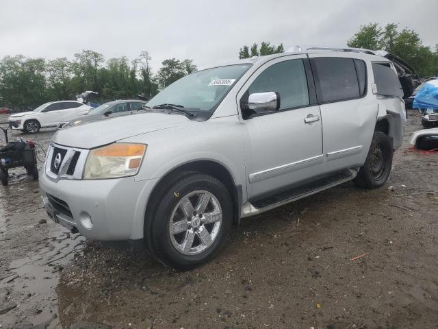 Vin: 5n1aa0ne9an619556, lot: 56463085, nissan armada platinum 2010 img_1