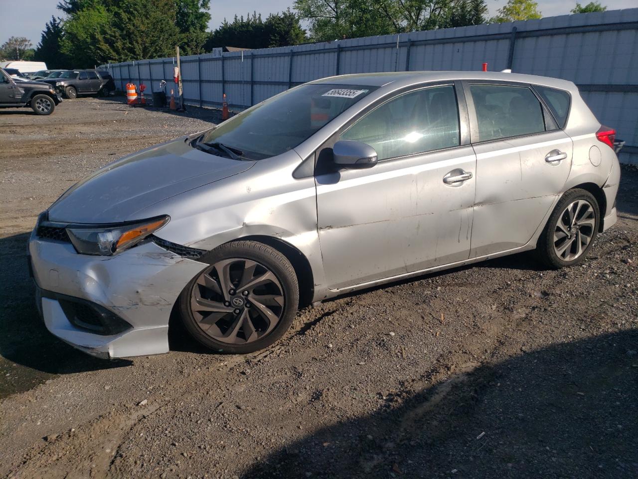 TOYOTA SCION IM