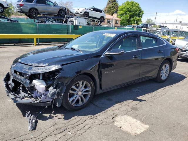 CHEVROLET MALIBU LT