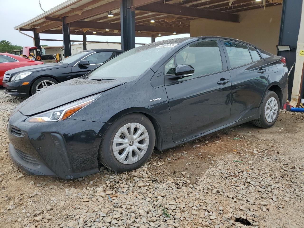 TOYOTA PRIUS NIGHT SHADE