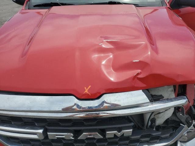 2022 RAM 1500 BIG H - 1C6RREFT1NN124615
