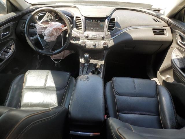 2016 CHEVROLET IMPALA LTZ 2G1145S33G9117867