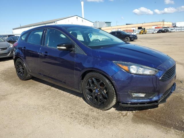 Vin: 1fadp3m20hl226419, lot: 56180375, ford focus sel 20174