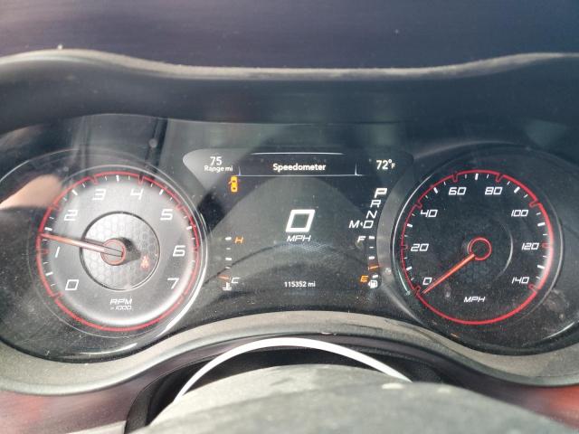 2016 DODGE CHARGER SX - 2C3CDXHG2GH160337