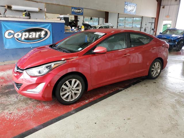 Vin: kmhdh4ae7gu542318, lot: 56829335, hyundai elantra se 2016 img_1