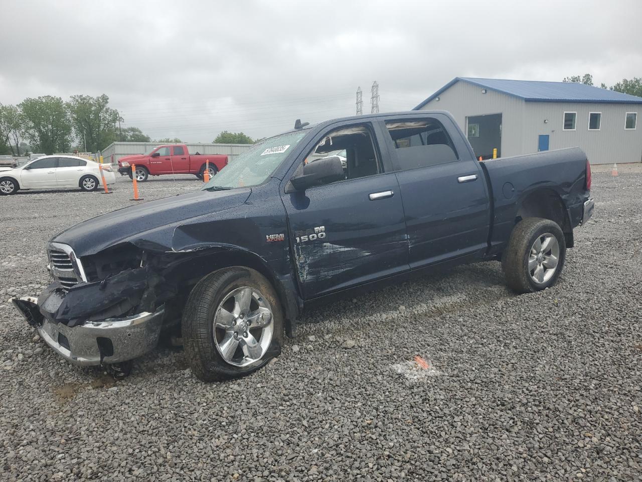 RAM 1500 SLT