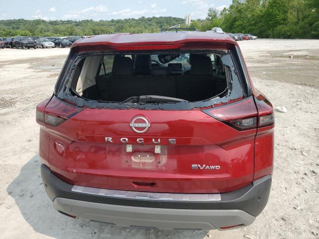 2023 NISSAN ROGUE SV - 5N1BT3BBXPC913661