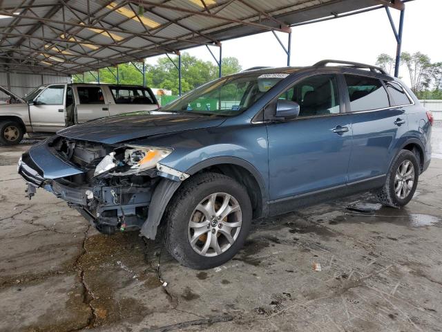 Vin: jm3tb2ca3f0465072, lot: 58676345, mazda cx-9 touring 2015 img_1