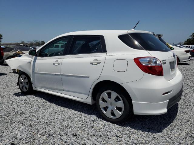 Vin: 2t1ku4ee8ac301065, lot: 57299545, toyota corolla 20102