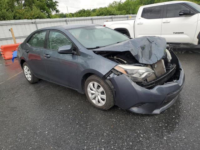 Vin: 2t1burhe7gc561524, lot: 57641375, toyota corolla l 20164