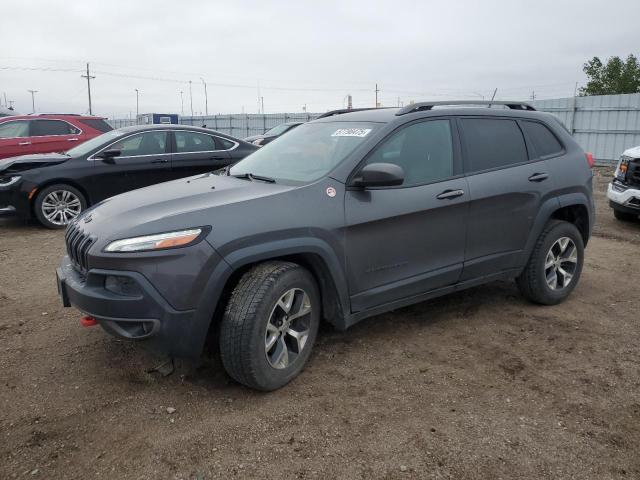 Vin: 1c4pjmbb6fw574108, lot: 57798475, jeep cherokee trailhawk 2015 img_1