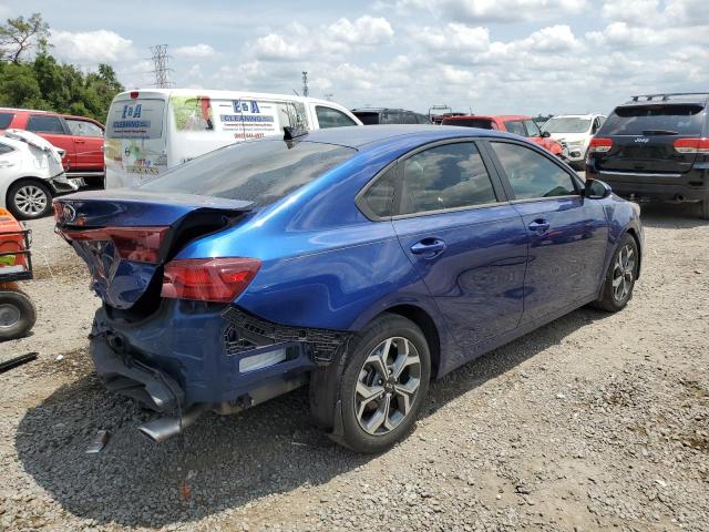 Vin: 3kpf24ad1me337660, lot: 56015565, kia forte fe 20213