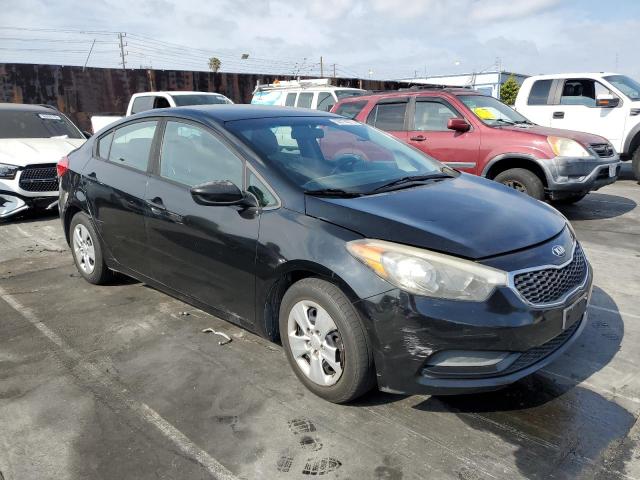 Vin: knafk4a61g5619828, lot: 58774275, kia forte lx 20164