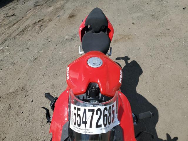 2024 DUCATI PANIGALE V ZDMHAATW1RB014596
