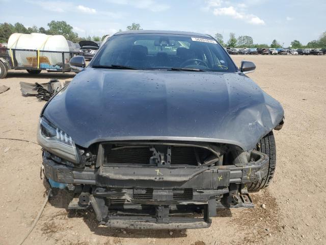 2017 LINCOLN MKZ RESERV - 3LN6L5F92HR658835