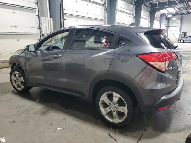 Vin: 3czru6h54gm756480, lot: 55491515, honda hr-v ex 20162