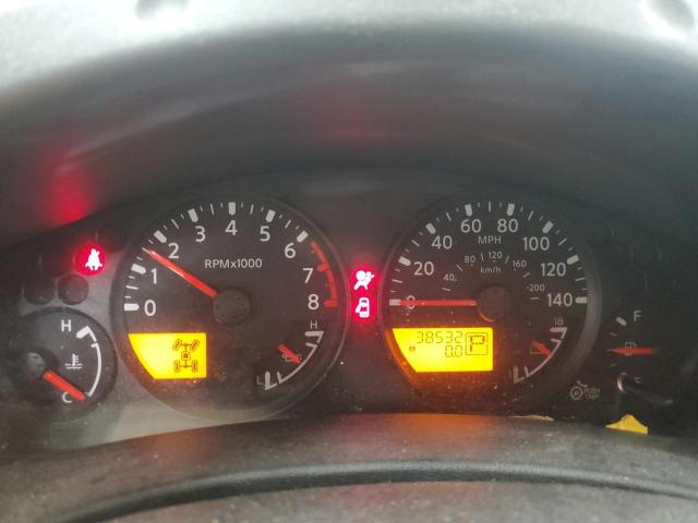 2019 NISSAN FRONTIER S - 1N6AD0CW4KN755857