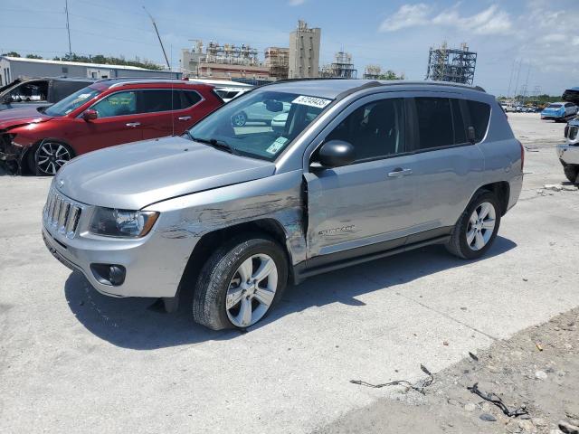 2016 JEEP COMPASS SP - 1C4NJCBA0GD811570