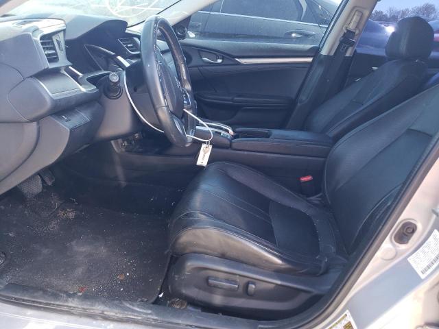 2016 HONDA CIVIC EXL 2HGFC1F71GH646649