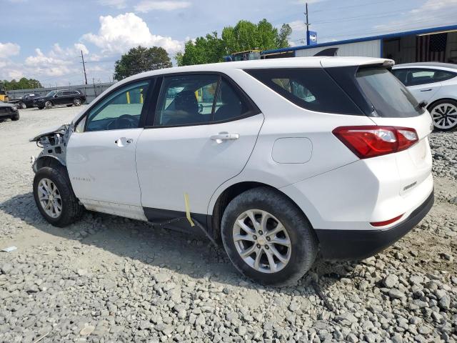 Vin: 2gnaxhev5k6150576, lot: 55630325, chevrolet equinox ls 20192