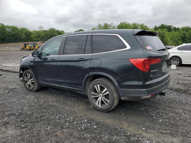 Vin: 5fnyf6h76gb021629, lot: 58310055, honda pilot exln 20162