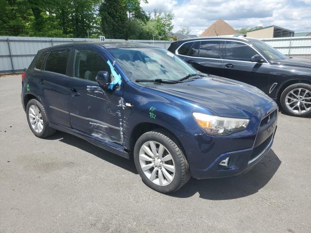 Vin: ja4ar4au5bz009644, lot: 55622405, mitsubishi outlander se 20114