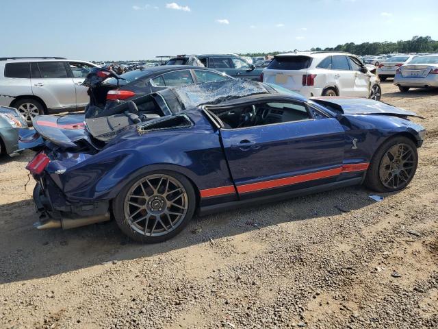 Vin: 1zvbp8js5c5209340, lot: 56674665, ford mustang shelby gt500 20123