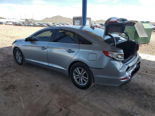 Vin: 5npe24af9gh322949, lot: 55525125, hyundai sonata se 20162