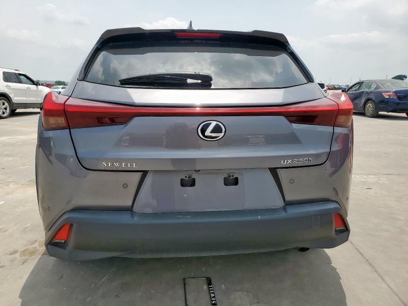 2021 LEXUS UX 250H JTHP9JBH4M2046937