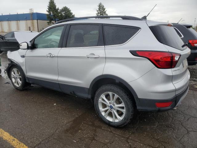 Vin: 1fmcu0hd4kua97980, lot: 56645575, ford escape sel 20192