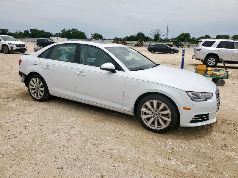 Vin: waugnaf41hn019796, lot: 58241845, audi a4 premium 20174