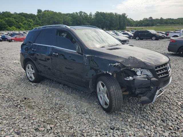 Vin: 4jgda5jb0ea369692, lot: 57531935, mercedes-benz m-class 350 20144