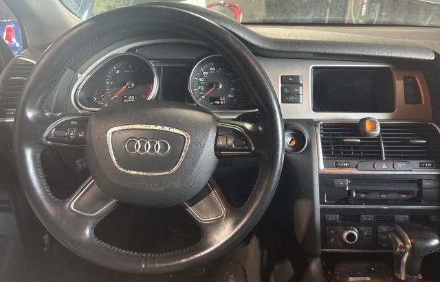 2015 AUDI Q7 TDI PRE - WA1LMAFE2FD013712