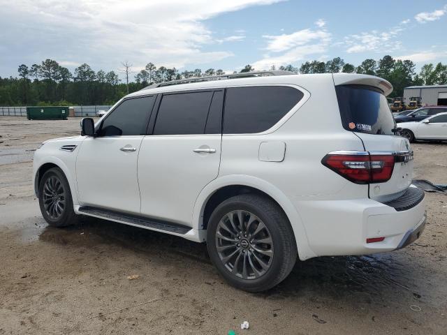 Vin: jn8ay2da3p9403671, lot: 56211515, nissan armada platinum 20232