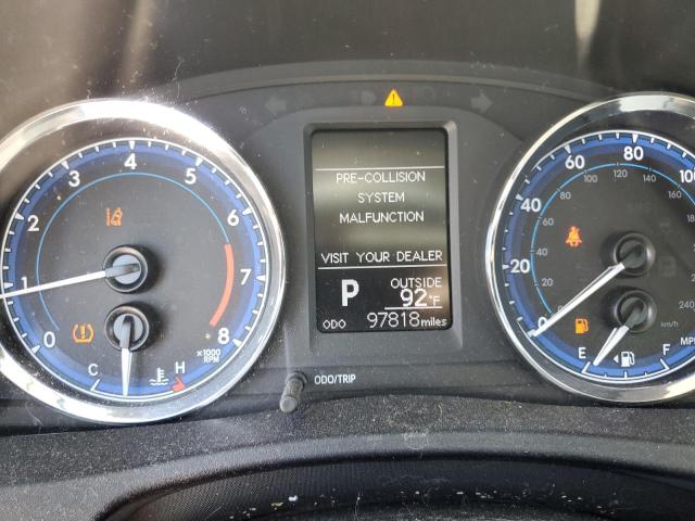 2017 TOYOTA COROLLA L - 2T1BURHE2HC753175