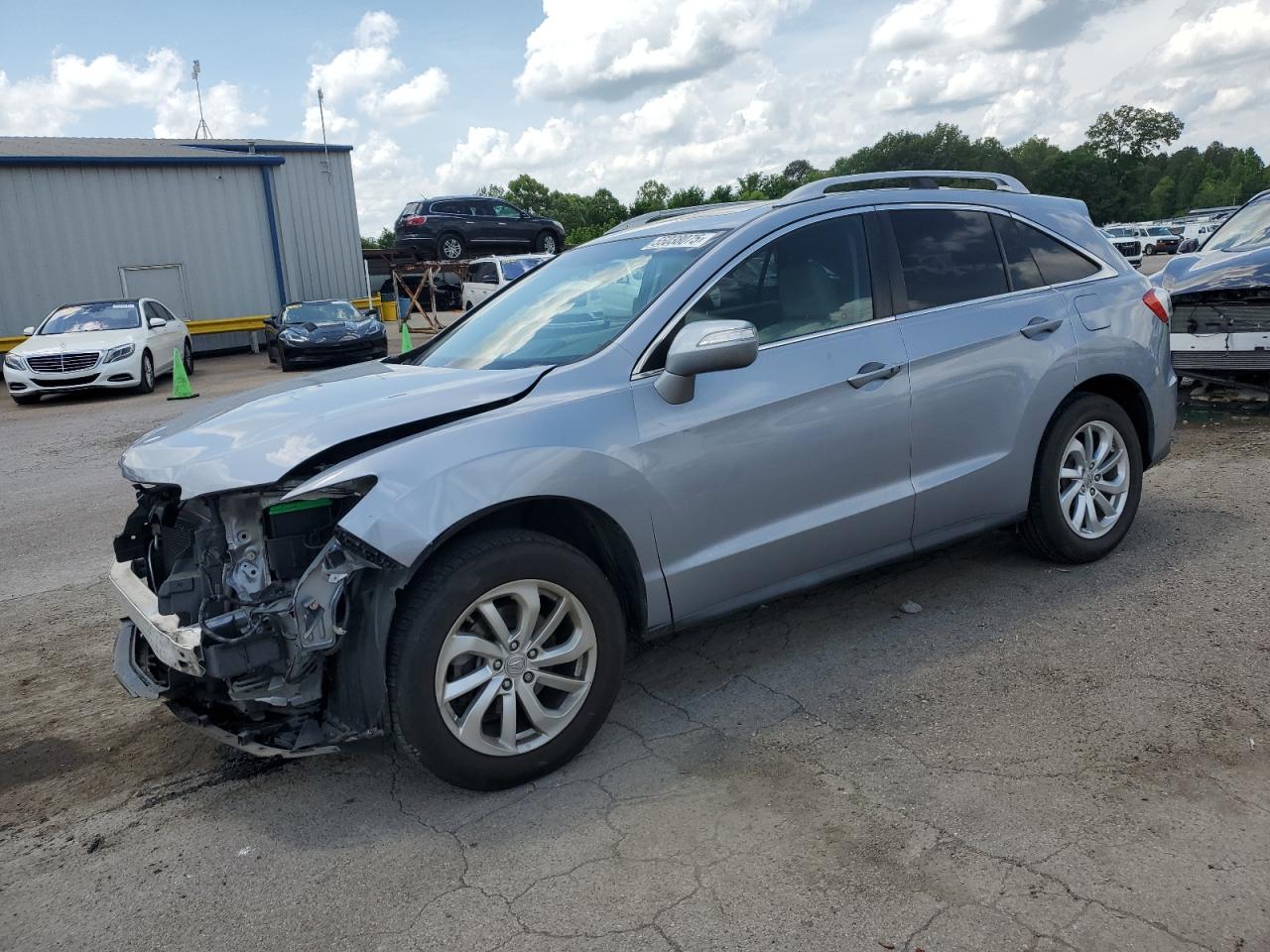 ACURA RDX